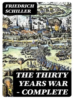 cover image of The Thirty Years War — Complete